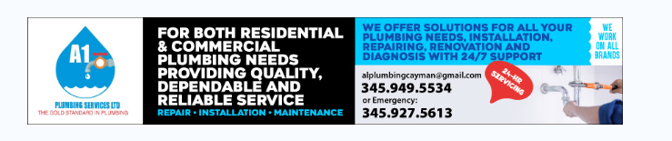 A1 Plumbing Cayman